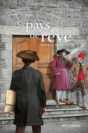 [Ce pays de rêve 04] • Ce Pays De Rêve T4